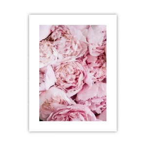 Plakát - Přitulené a voňavé - 30x40 cm