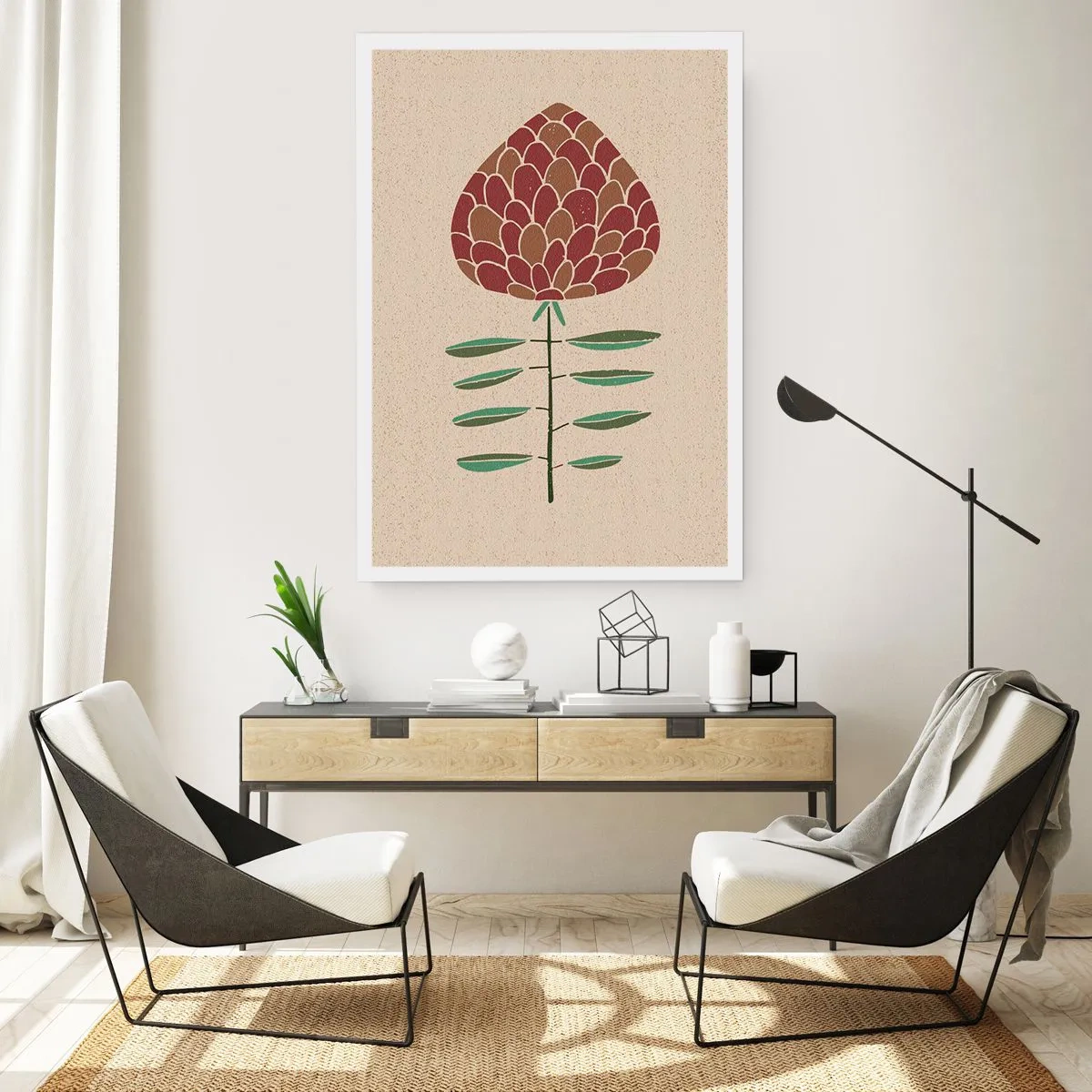 Plakát - Šéf šéfů - 70x100 cm