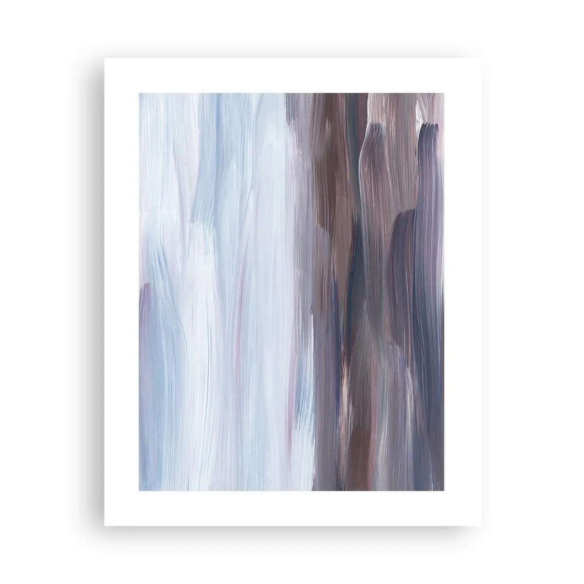 Plakát - Živly: voda - 40x50 cm