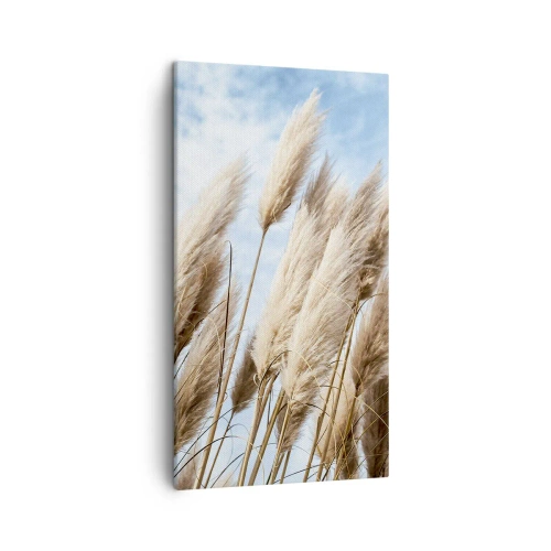 Obraz na plátně - Slunečné a větrné pohlazení - 45x80 cm