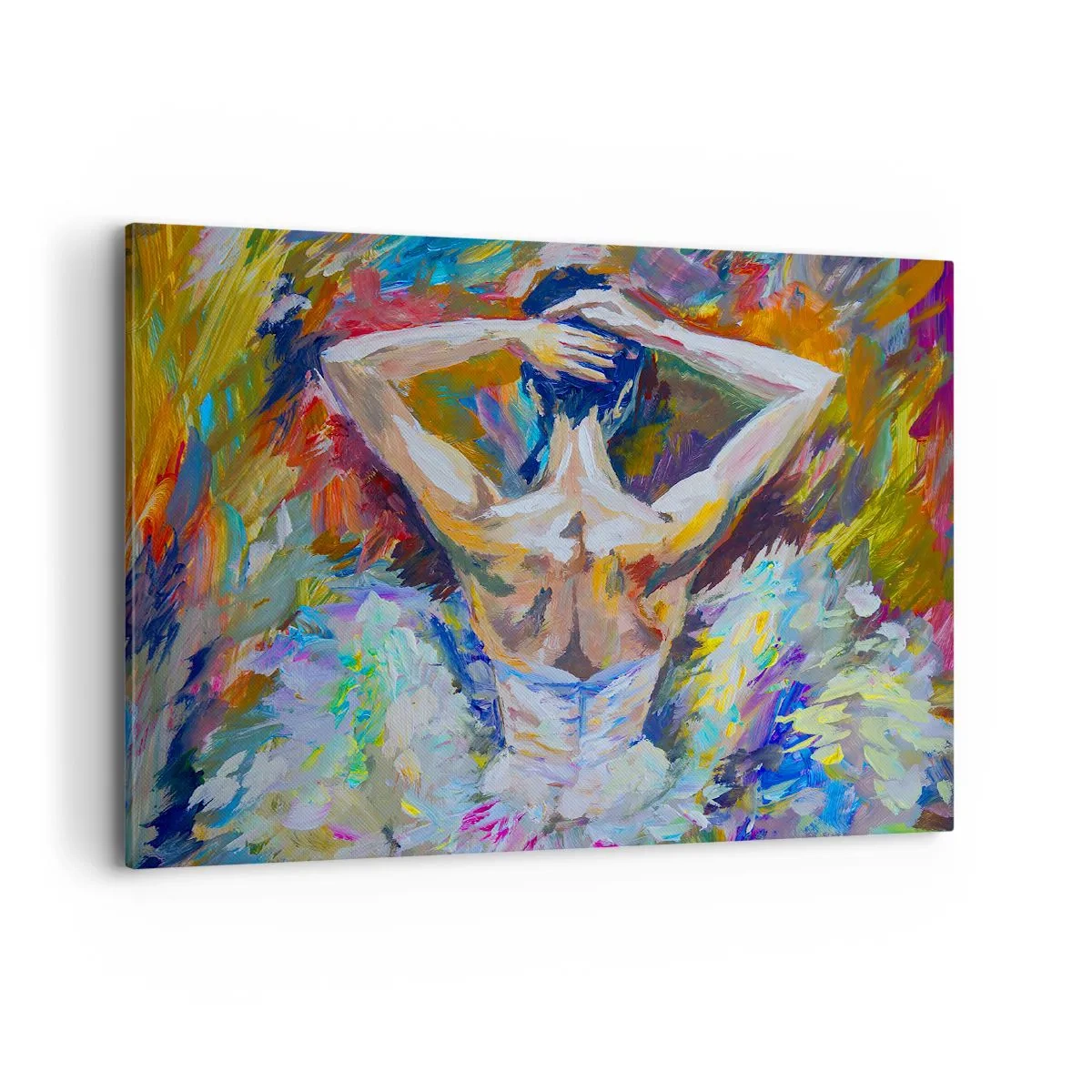 Obraz na plátně - To může být všechno - 100x70 cm