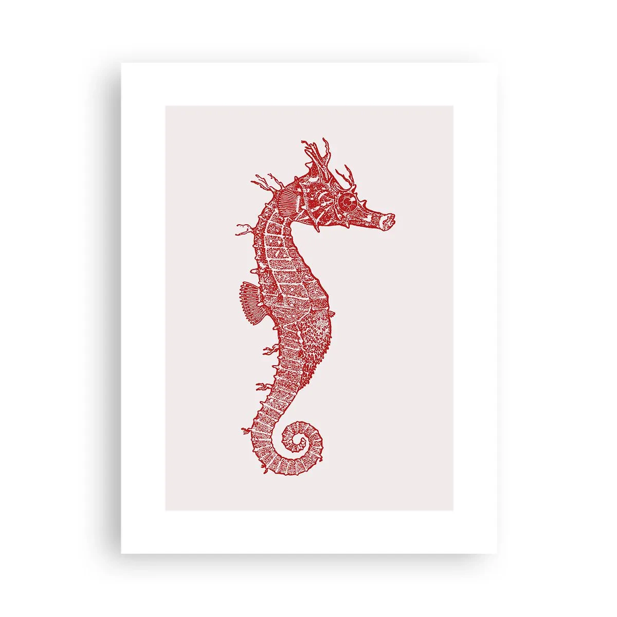 Plakát - Dokonalá bytost - 30x40 cm