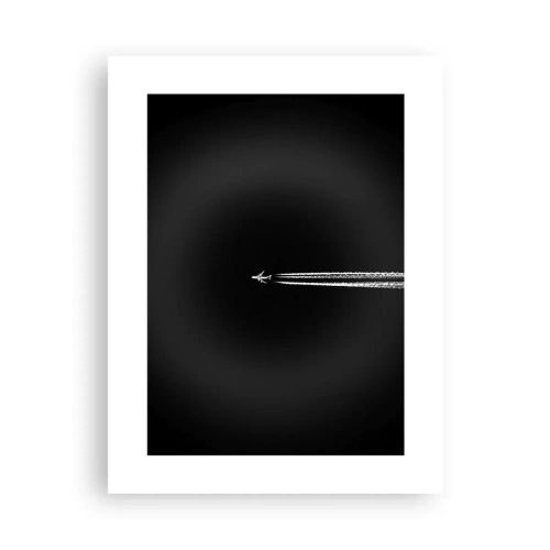 Plakát - Do jiné dimenze - 30x40 cm