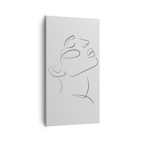 Obraz na plátně - Meandry snu - 55x100 cm