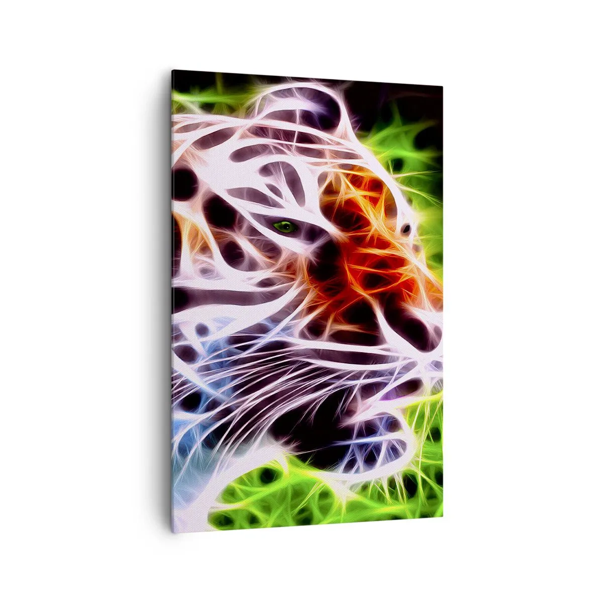 Obraz na plátně - Nebezpečná aura - 80x120 cm