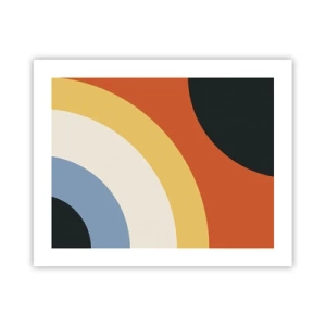 Plakát - K sobě samému - 50x40 cm