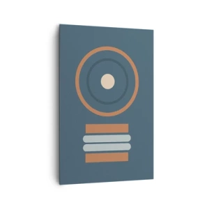 Obraz na plátně - Podstata věcí - 80x120 cm