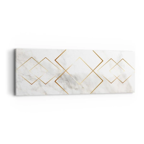 Obraz na plátně - Pohled na nekonečno - 90x30 cm