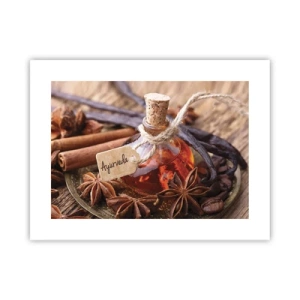 Plakát - K jednotě těla a ducha - 40x30 cm