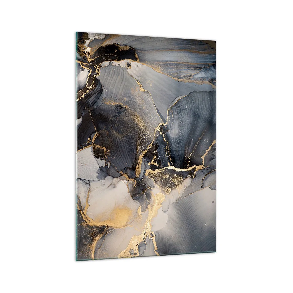 Obraz na skle - Život kamene - 70x100 cm