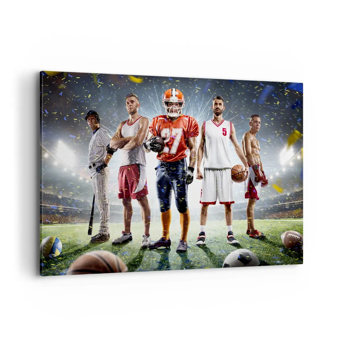 Obraz na plátně - Gladiátoři arén - 100x70 cm