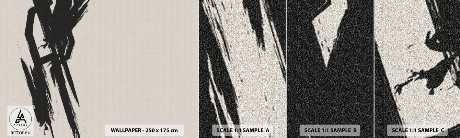 Fototapeta Vzorek Standard Eco - Nezastavitelná hybnost - Minimalismus, Prázdný, Kus - 100x30 cm