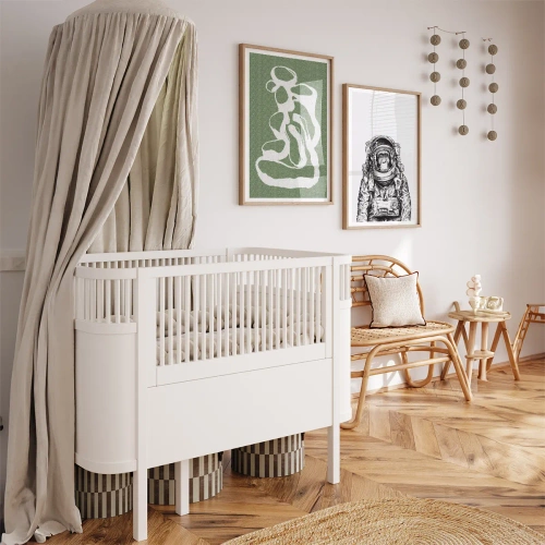 Cosmonaut - Inspirace do dětského pokoje