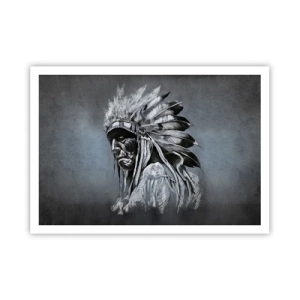 Plakát - Návrat k základům - 100x70 cm