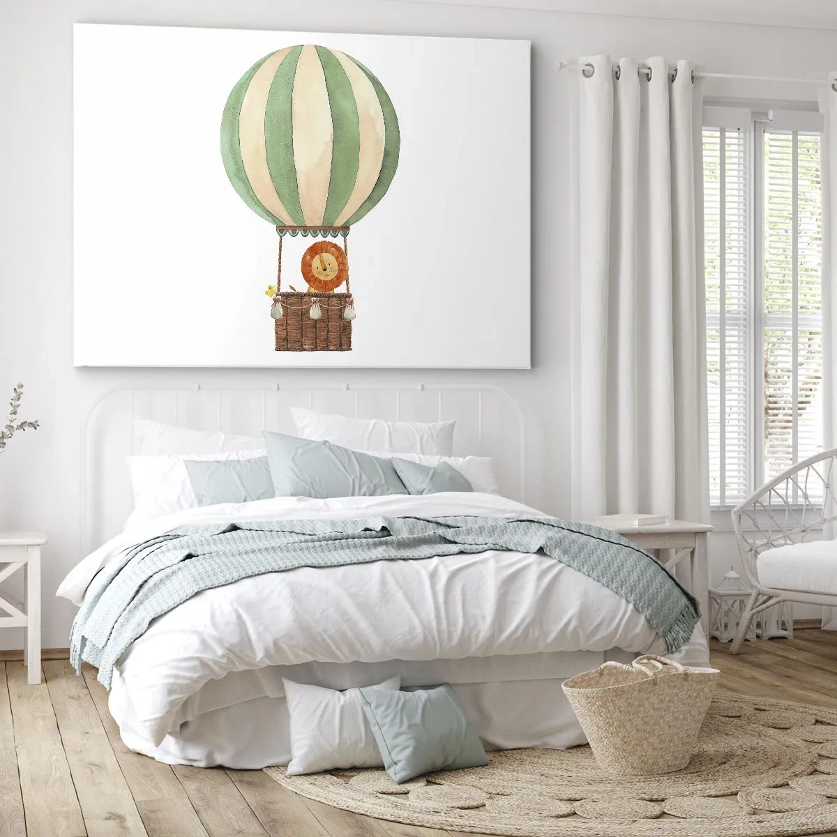 Obraz na plátně - Leonovy cesty - 120x80 cm