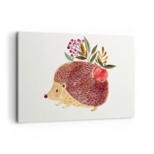 Obraz na plátně - A už mě máš rád - 120x80 cm