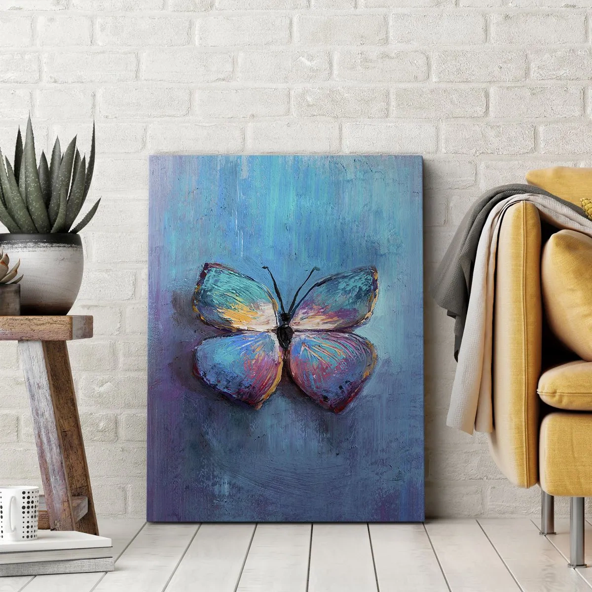 Obraz na plátně - V celé své kráse - 55x100 cm