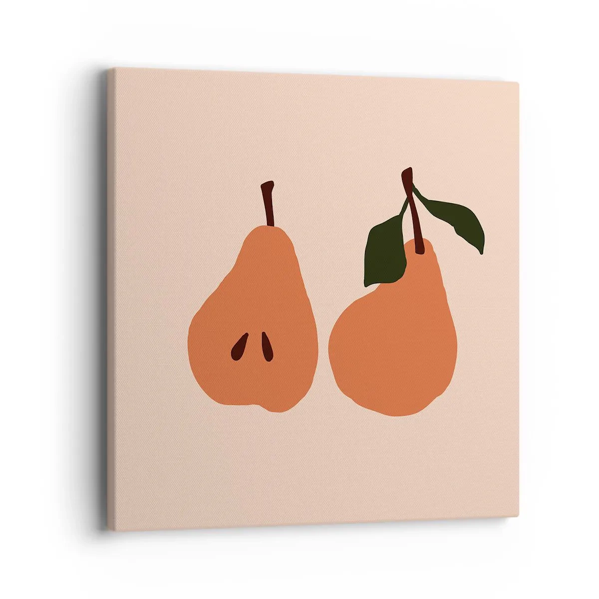 Obraz na plátně - Čirá sladkost - 40x40 cm