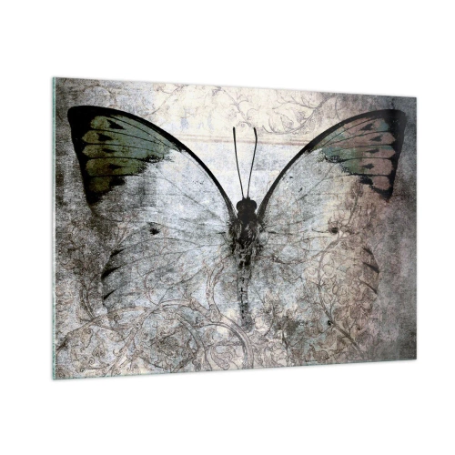Obraz na skle - V secesním stylu - 100x70 cm