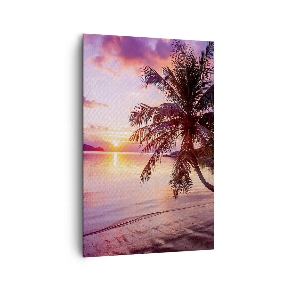 Obraz na plátně - Blahobyt až po okraj - 80x120 cm