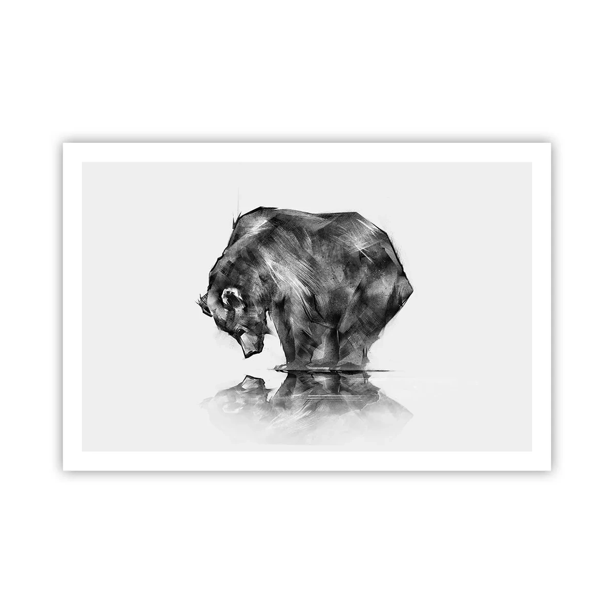 Plakát - Je příjemné se sekat s někým blízkým - 91x61 cm