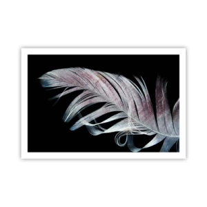 Plakát - Přemýšlejte o dotyku - 91x61 cm