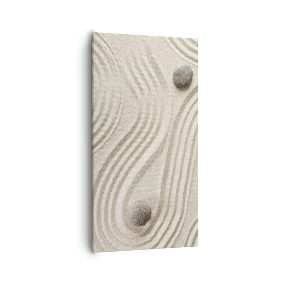 Obraz na plátně - Dotek tepla - 65x120 cm