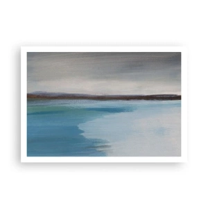 Plakát - Horizontální krajina - 100x70 cm