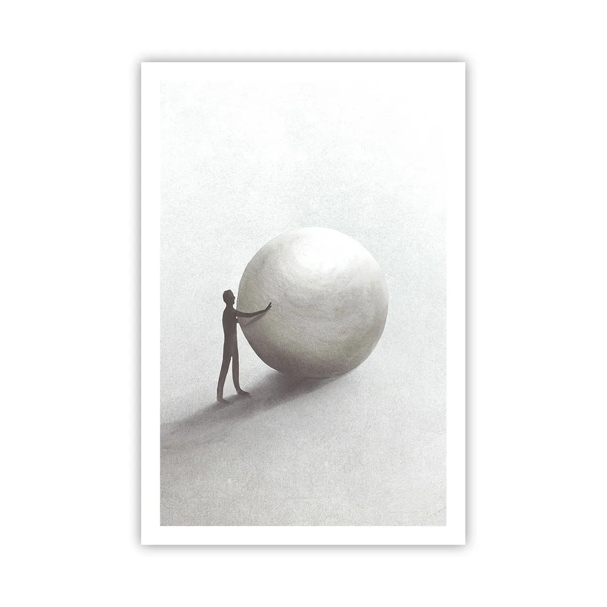 Plakát - Hra života - 61x91 cm
