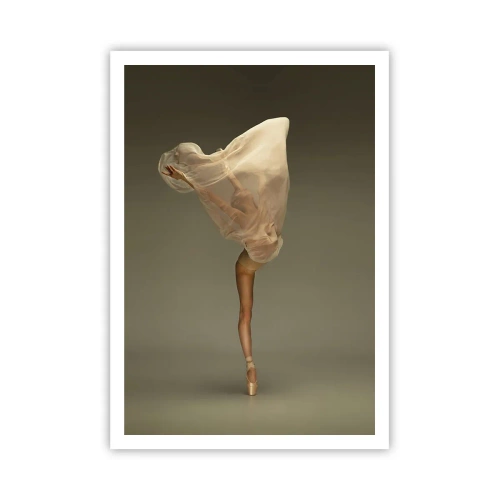 Plakát - Hned poletí - 70x100 cm