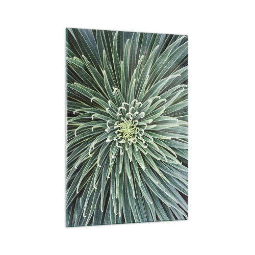 Obraz na skle - Zrození hvězdy - 70x100 cm