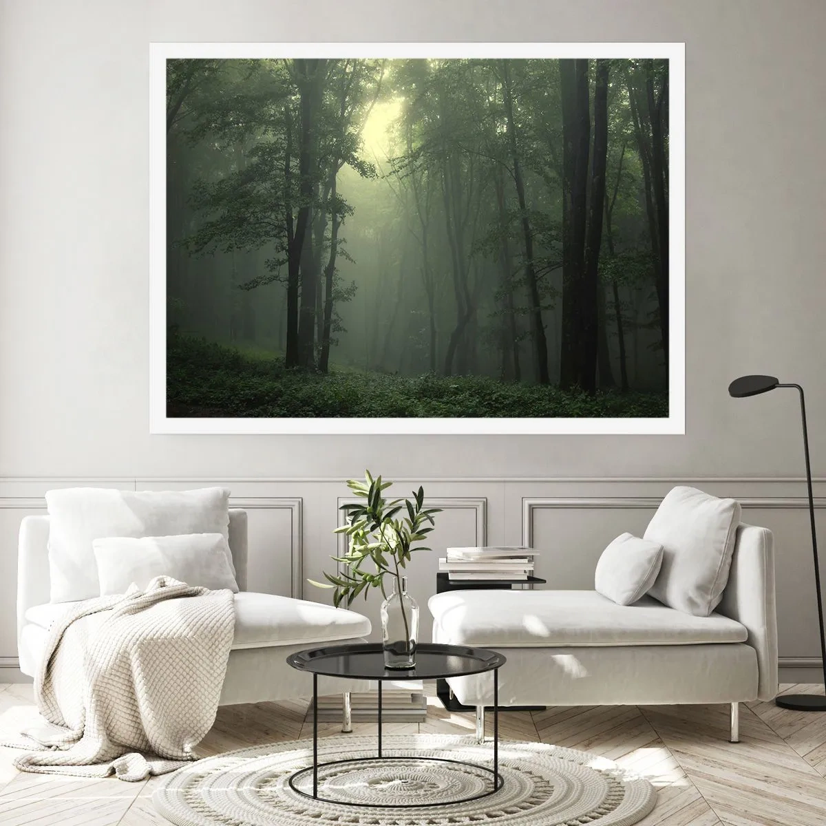 Plakát - Než se probudí - 100x70 cm