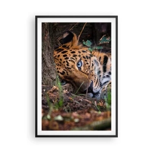 Plakát v černém rámu - Věř mi - 61x91 cm