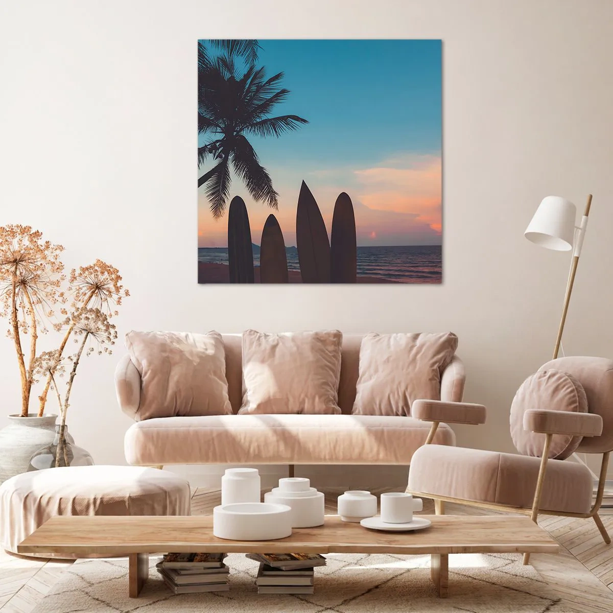 Obraz na plátně - Zítra bude také zábava - 70x70 cm