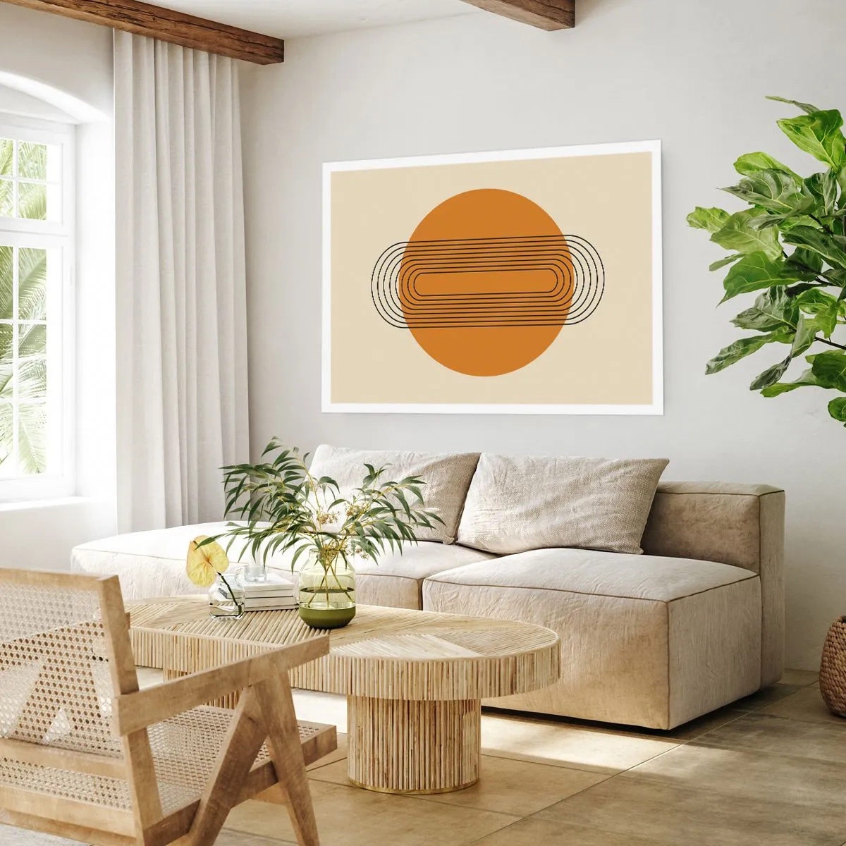 Plakát - Dokonalý plán - 91x61 cm