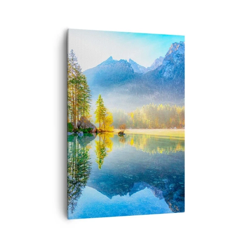 Obraz na plátně - Majestát a sladkost - 70x100 cm