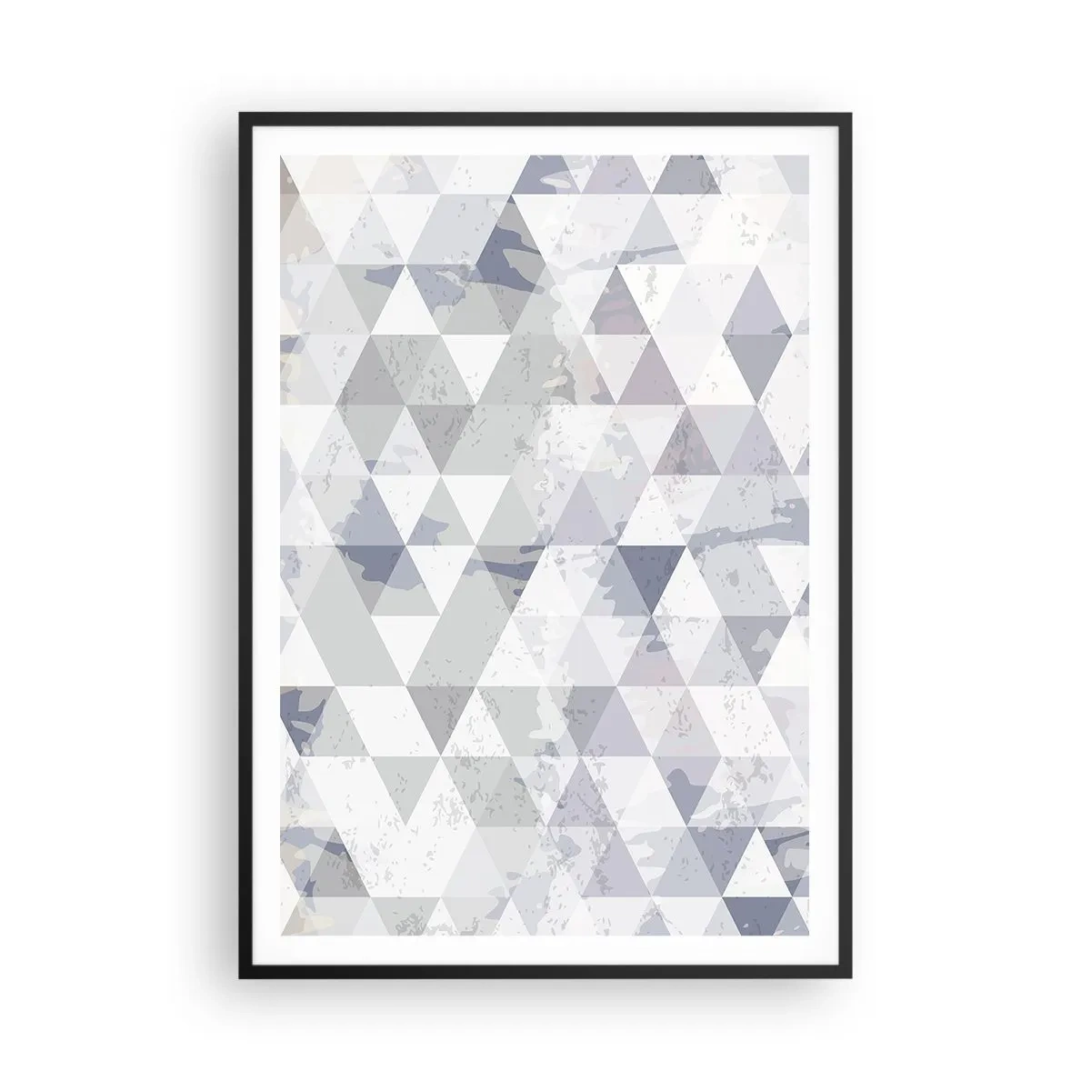 Plakát v černém rámu - V rytmu na tři - 70x100 cm