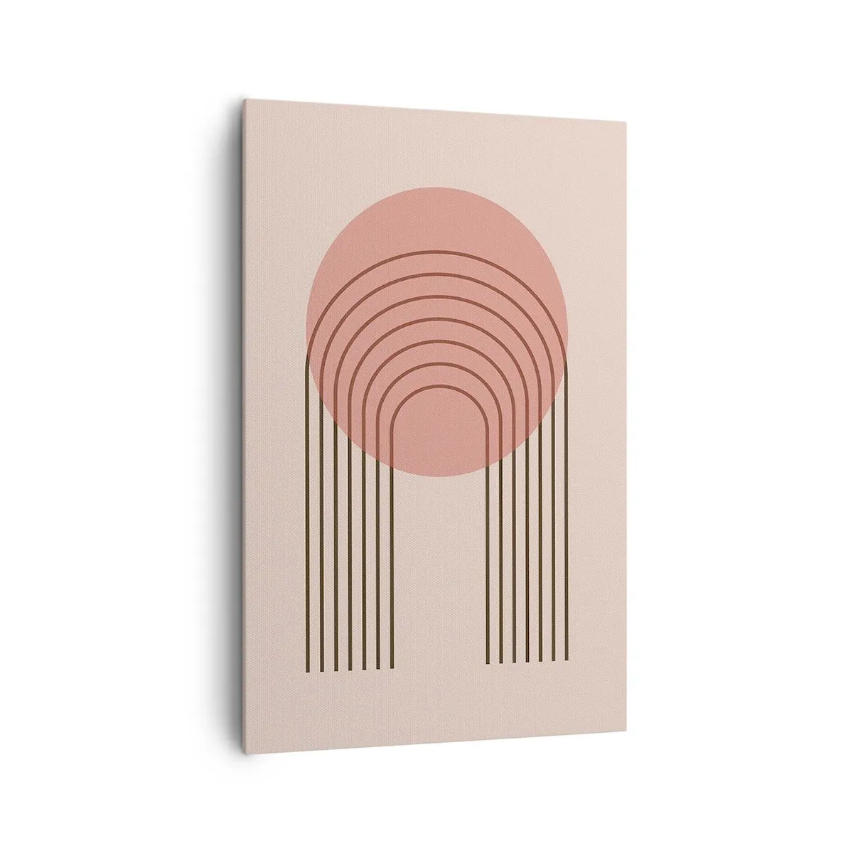 Obraz na plátně - Neodolatelná přitažlivost - 80x120 cm