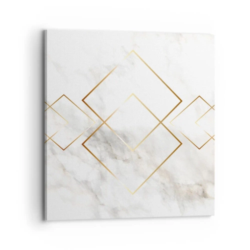 Obraz na plátně - Pohled na nekonečno - 70x70 cm