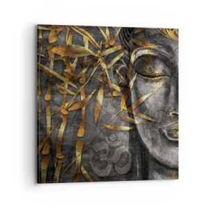 Obraz na plátně - Pociťte klid - 70x70 cm