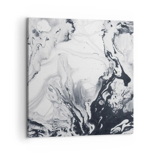 Obraz na plátně - Zemské nitro - 60x60 cm
