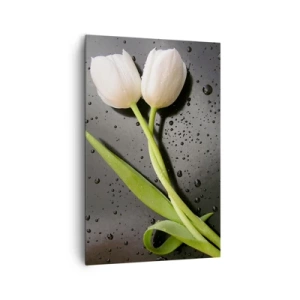 Obraz na plátně - Jarní vazba - 80x120 cm