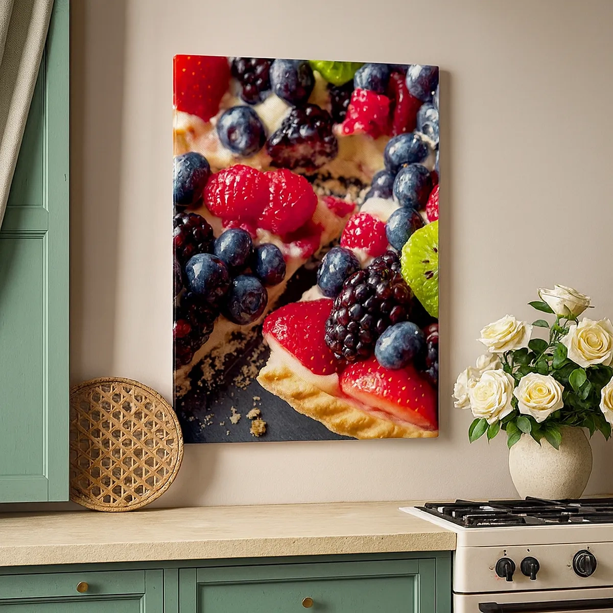 Obraz na plátně - Dolce vita! - 50x70 cm