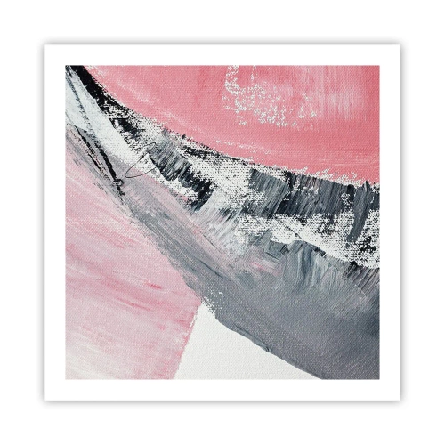 Plakát - Sladěná kompozice - 60x60 cm