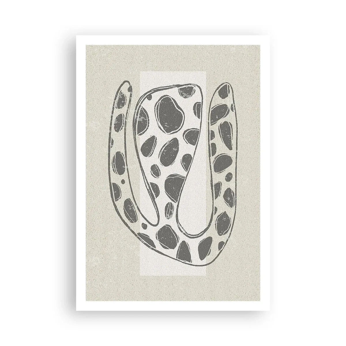 Plakát - Bizarní bytost - 70x100 cm