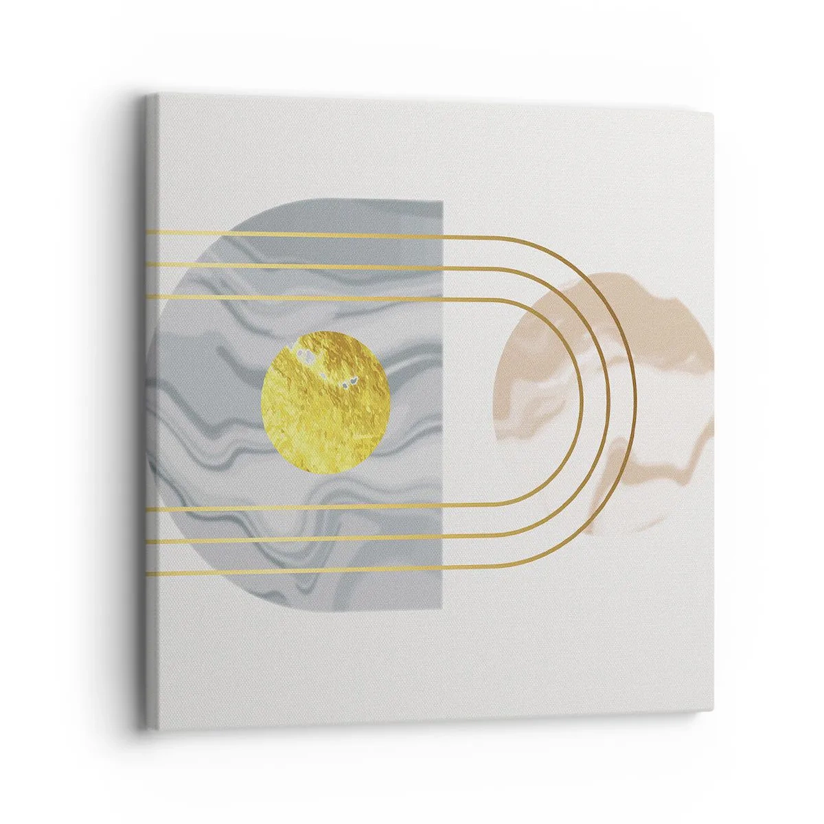 Obraz na plátně - Jas a zářivost - 30x30 cm