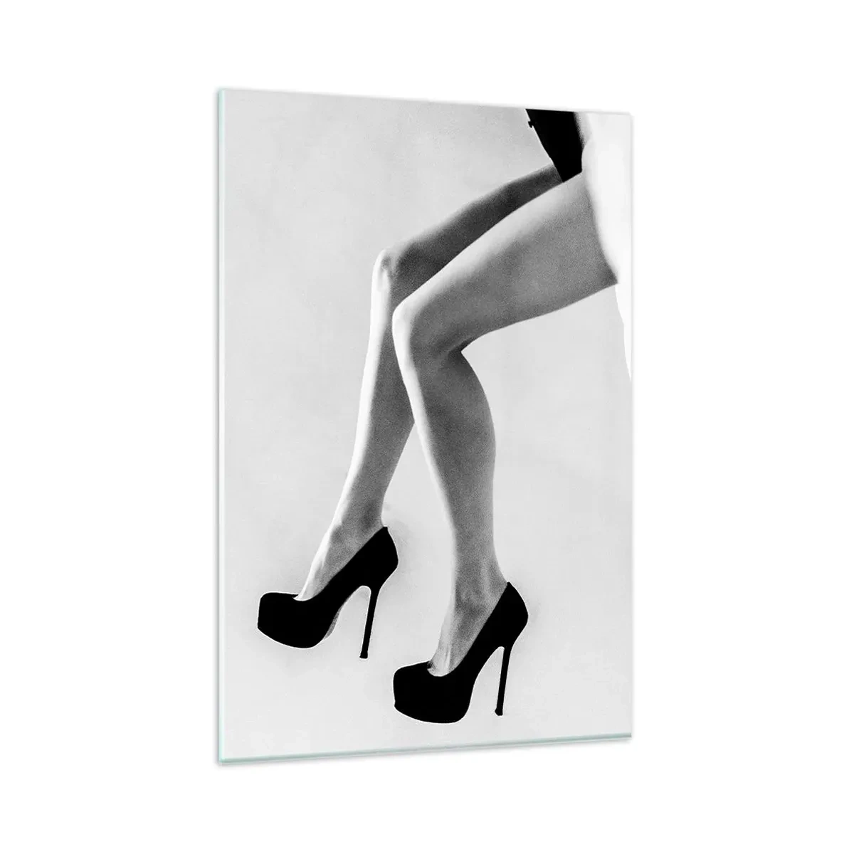 Obraz na skle - Věčná ženskost - 80x120 cm