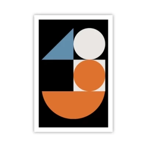 Plakát - Figurínový systém - 61x91 cm