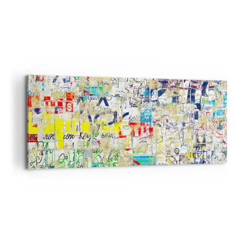 Obraz na plátně - Prostě potěší oči - 100x40 cm