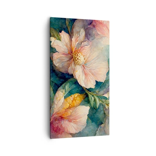 Obraz na plátně - Čirá subtilnost - 55x100 cm